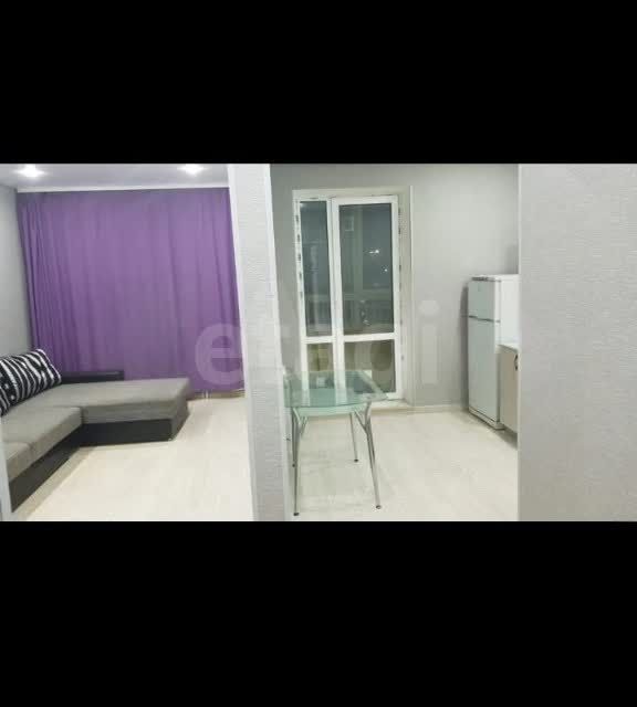 Продаётся 1-комнатная квартира, 32.5 м²