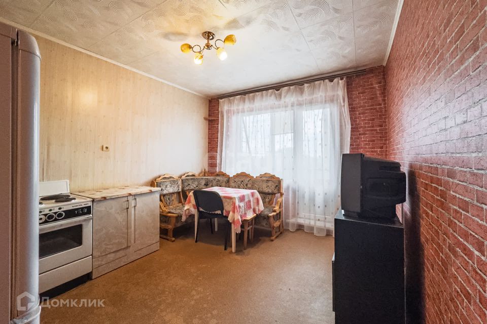 Продаётся 1-комнатная квартира, 44.5 м²