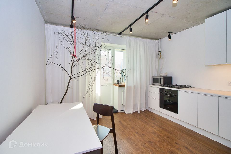 Продаётся 1-комнатная квартира, 44 м²
