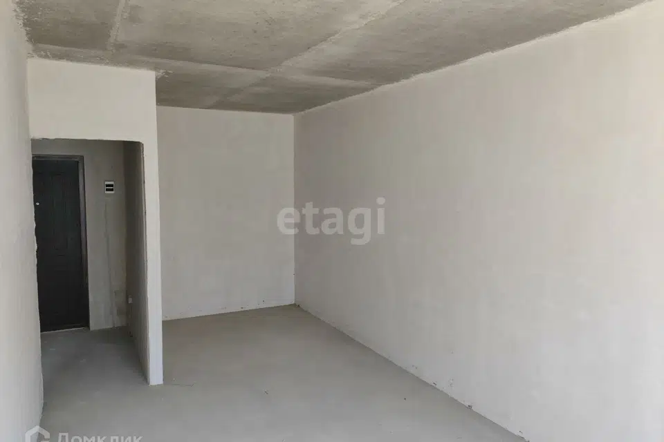 Продаётся 1-комнатная квартира, 38.4 м²