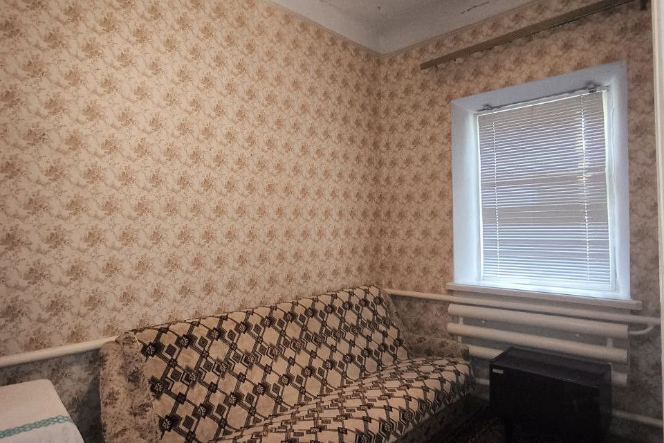 Продаётся 1-этажный дом, 80 м²