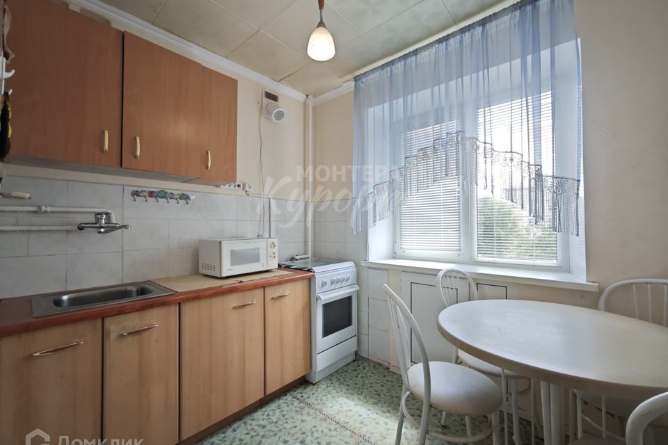 Продаётся 2-комнатная квартира, 45.1 м²