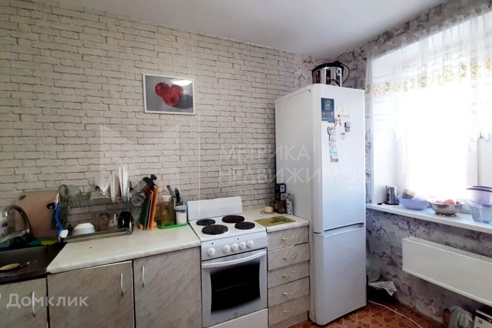 Продаётся 3-комнатная квартира, 66.6 м²