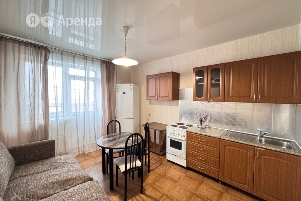 Сдаётся 1-комнатная квартира, 45 м²