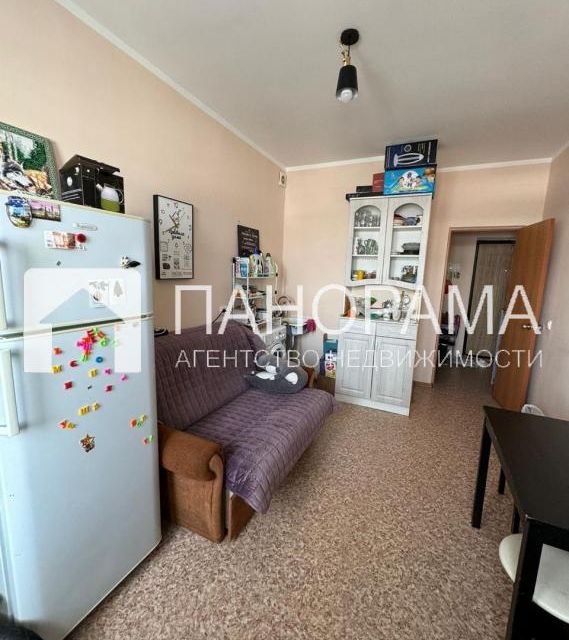 Продаётся 1-комнатная квартира, 36.3 м²