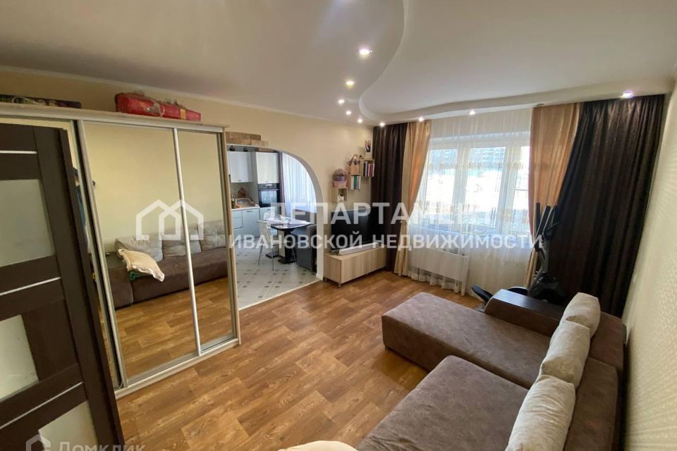 Продаётся 3-комнатная квартира, 80 м²