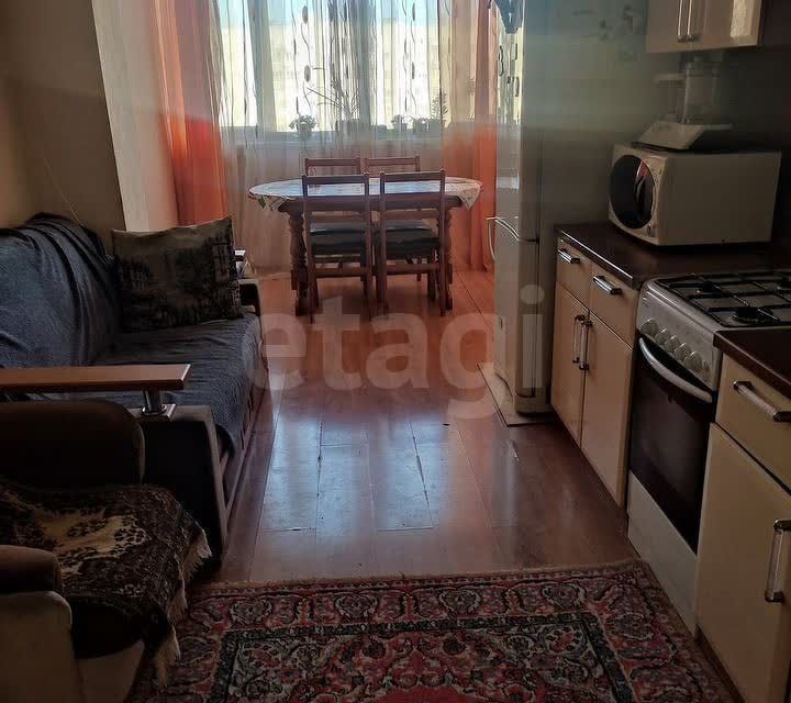 Продаётся 3-комнатная квартира, 84 м²