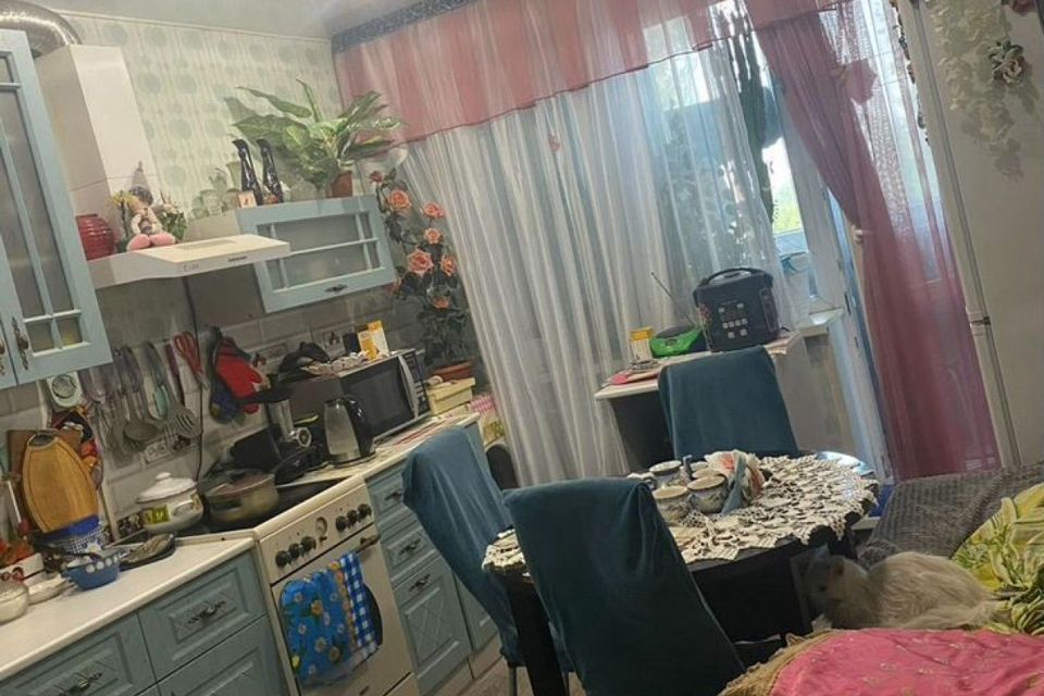Продаётся 1-комнатная квартира, 35 м²