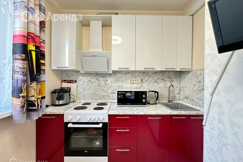 Сдаётся 1-комнатная квартира, 38 м²