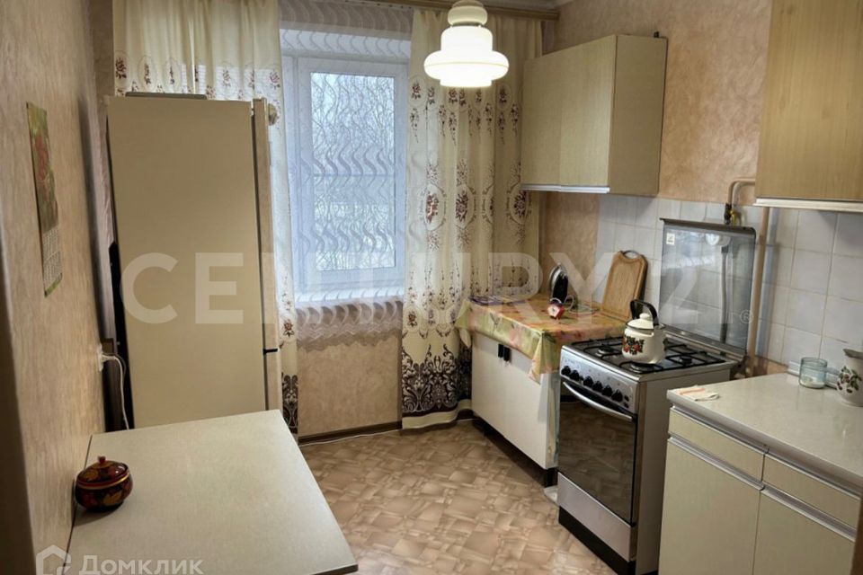 Сдаётся 2-комнатная квартира, 51.1 м²