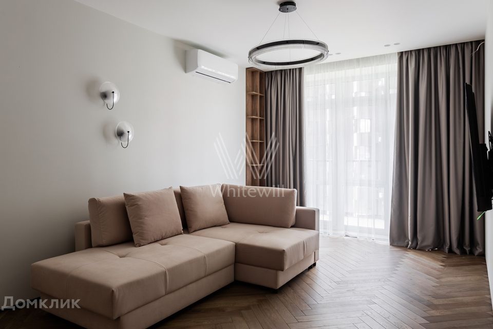 Сдаётся 2-комнатная квартира, 64 м²