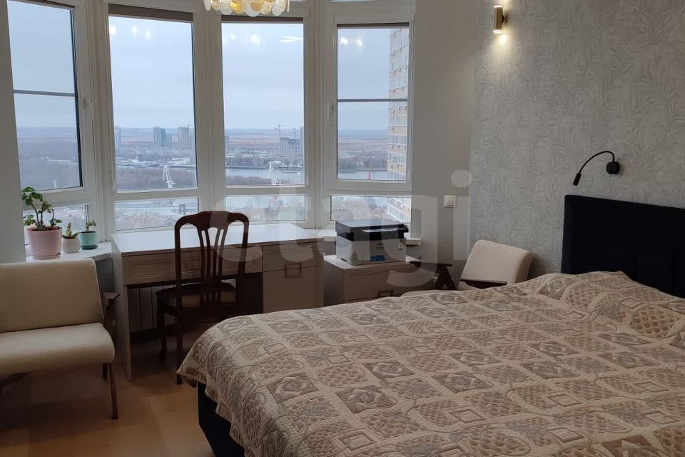 Продаётся 3-комнатная квартира, 86 м²
