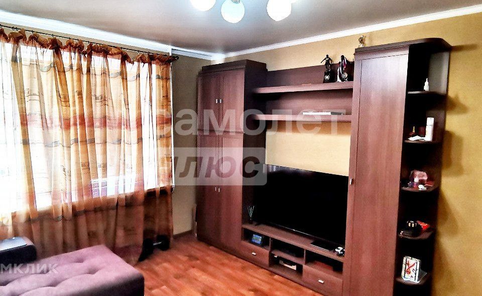 Продаётся 1-комнатная квартира, 29 м²