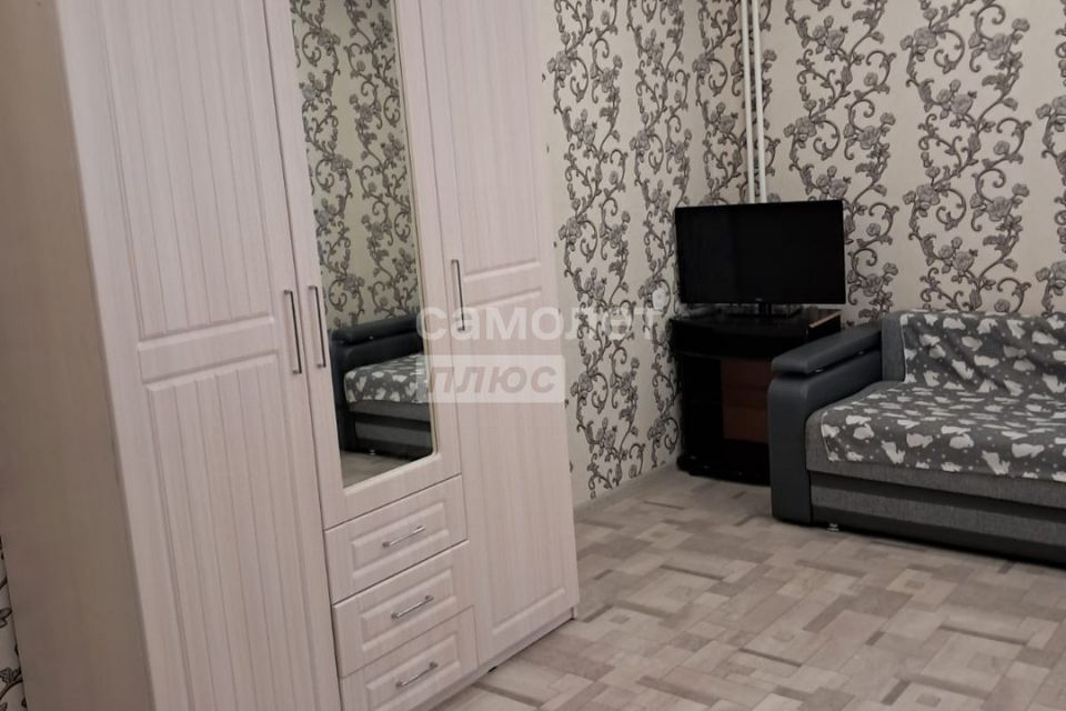 Сдаётся 1-комнатная квартира, 38 м²