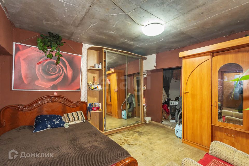 Продаётся 1-комнатная квартира, 33.3 м²