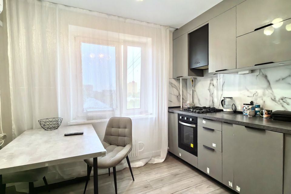 Продаётся 1-комнатная квартира, 33 м²