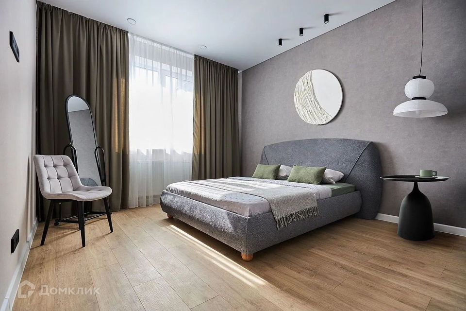 Продаётся 1-комнатная квартира, 41 м²