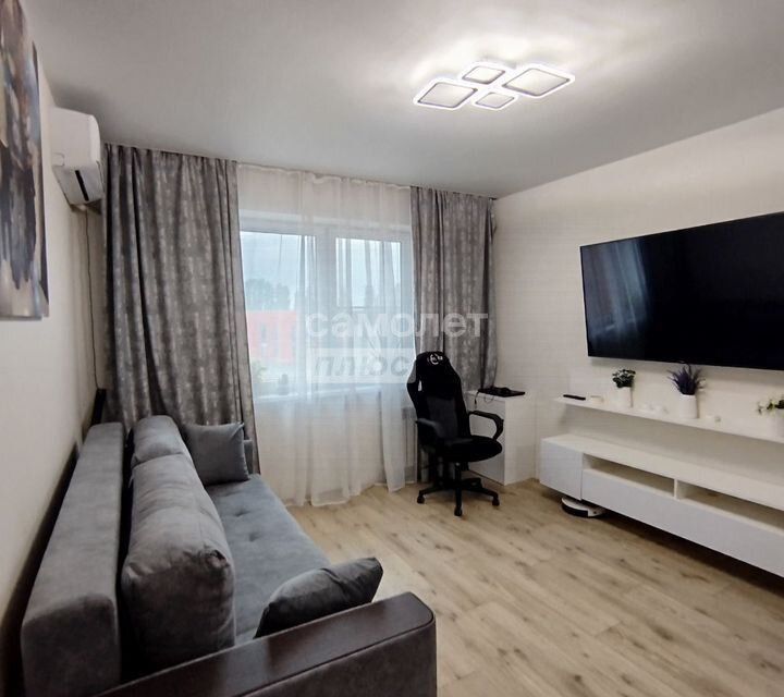 Продаётся 2-комнатная квартира, 51.1 м²