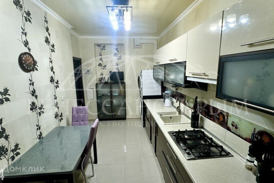 Продаётся 2-комнатная квартира, 66 м²
