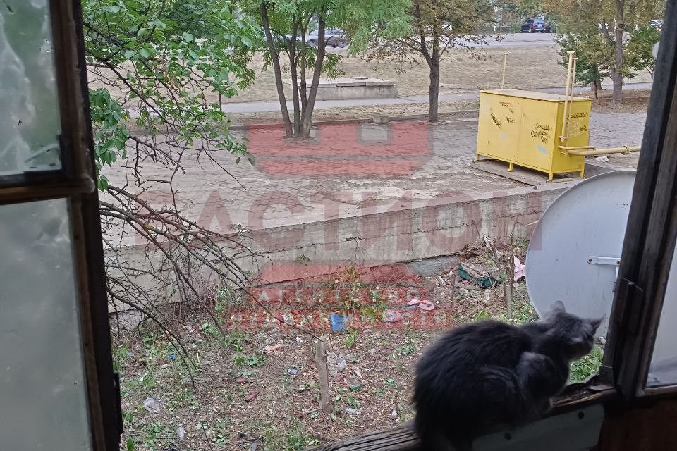 Продаётся 3-комнатная квартира, 52 м²