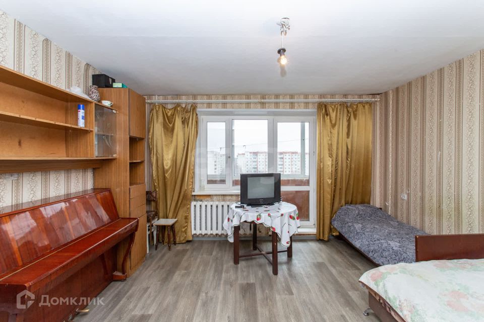Продаётся 4-комнатная квартира, 78.4 м²