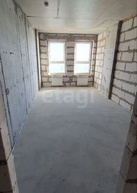 Продаётся 2-комнатная квартира, 56.5 м²