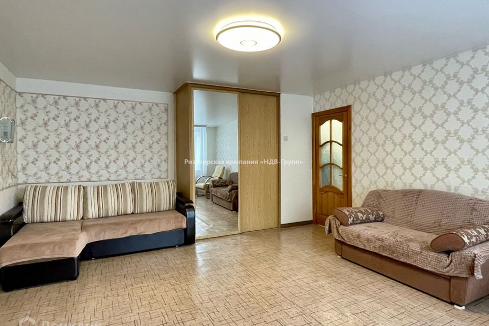 Сдаётся 1-комнатная квартира, 39.3 м²