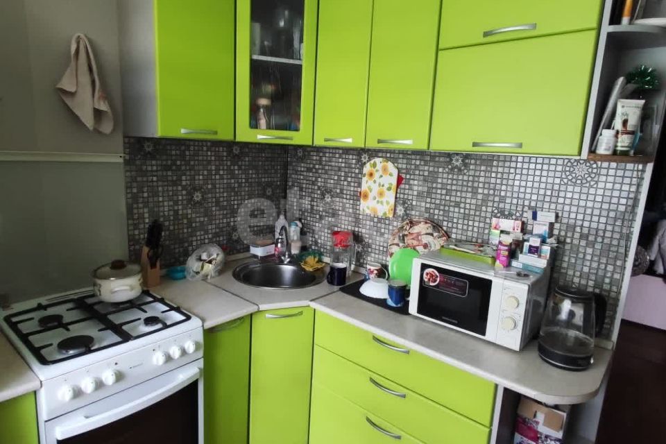 Продаётся 2-комнатная квартира, 43.5 м²