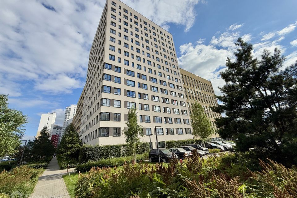 Продаётся студия, 27.2 м²