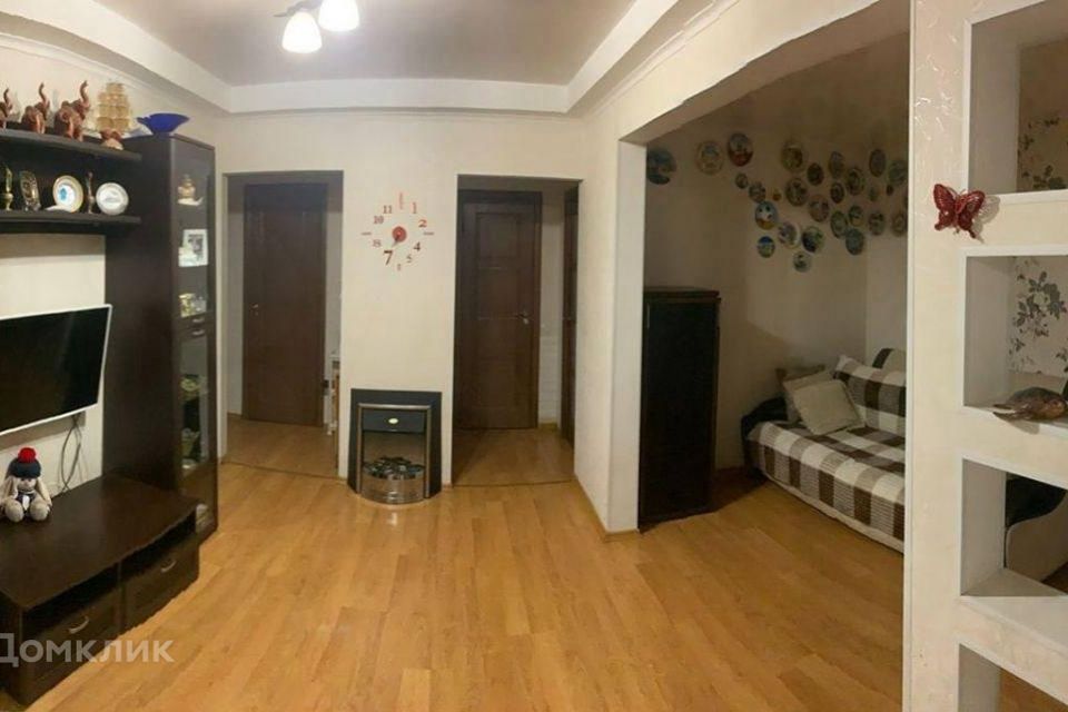Продаётся 3-комнатная квартира, 94.7 м²
