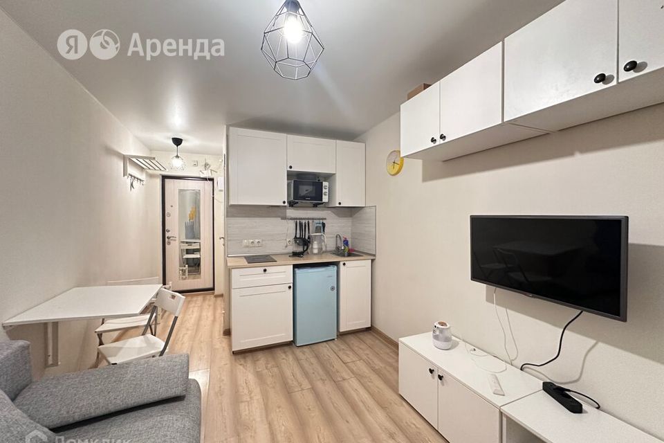 Сдаётся студия, 15 м²