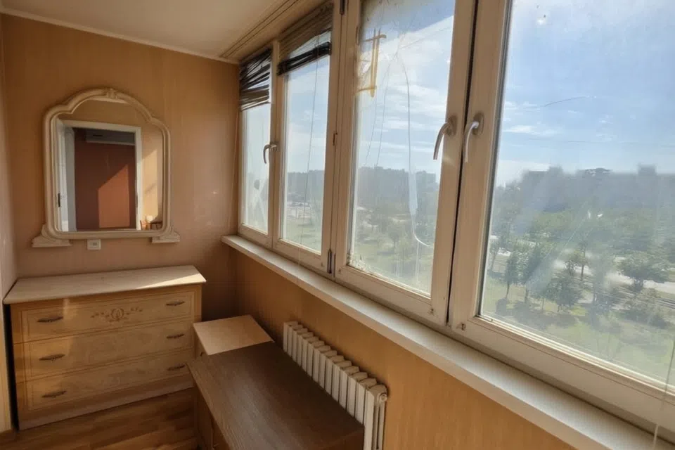 Продаётся 3-комнатная квартира, 57.5 м²