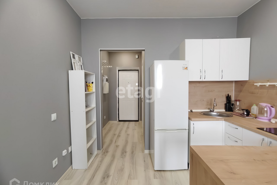 Продаётся студия, 20.57 м²