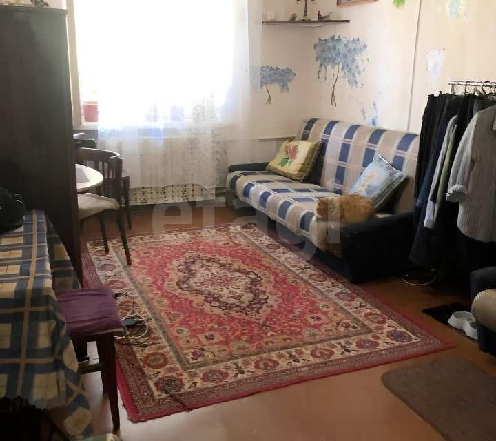 Продаётся 3-комнатная квартира, 79.4 м²