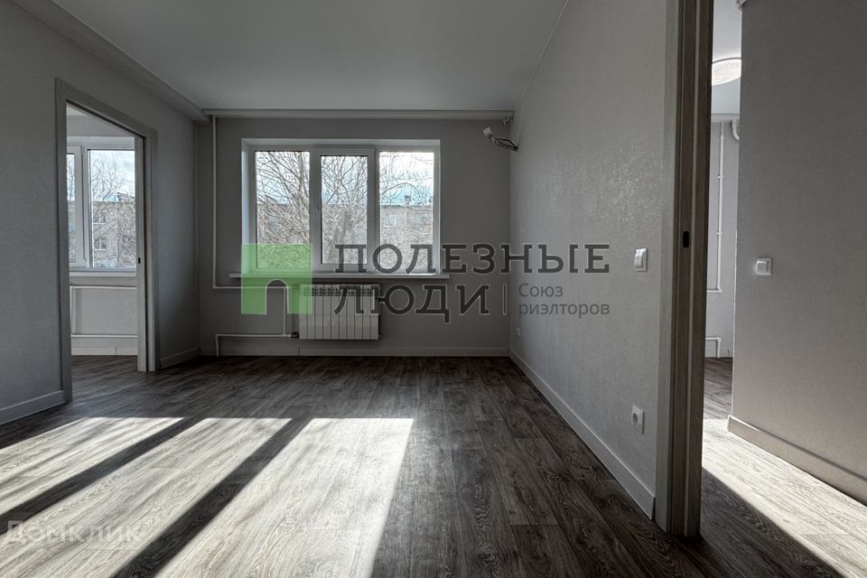 Продаётся 2-комнатная квартира, 40 м²