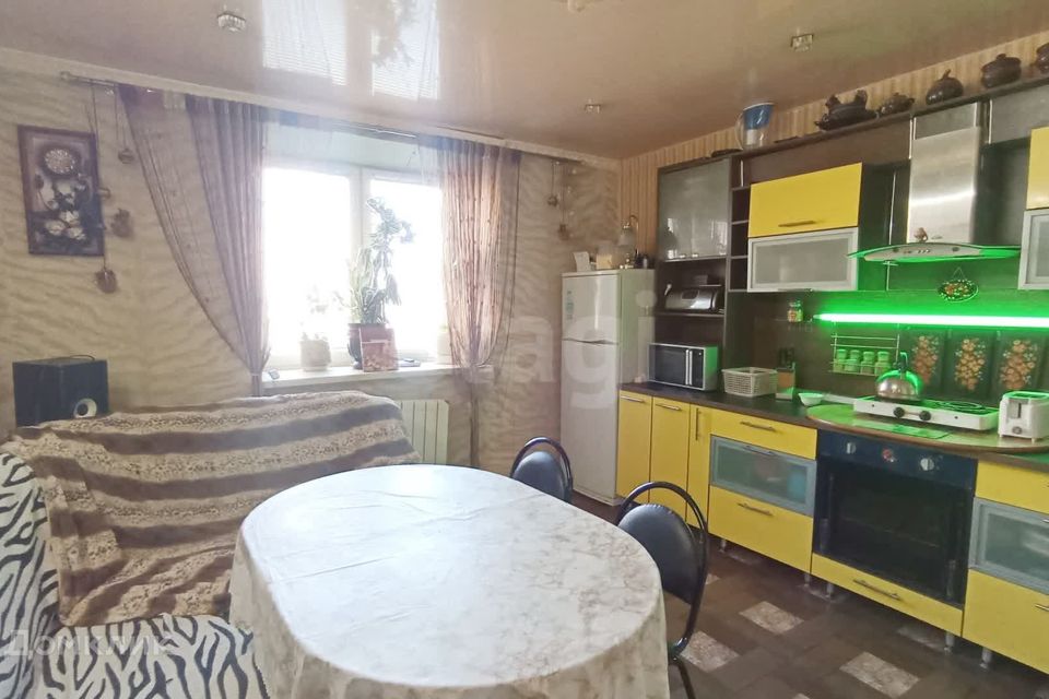 Продаётся 3-комнатная квартира, 86.1 м²