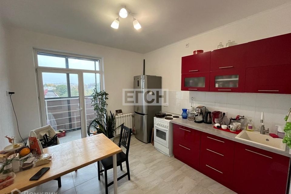 Продаётся 3-комнатная квартира, 75 м²