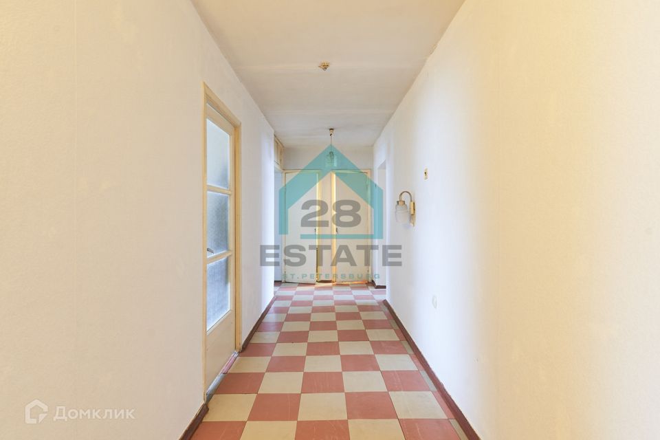 Продаётся 3-комнатная квартира, 73.1 м²