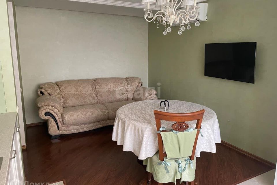 Продаётся 3-комнатная квартира, 78.1 м²