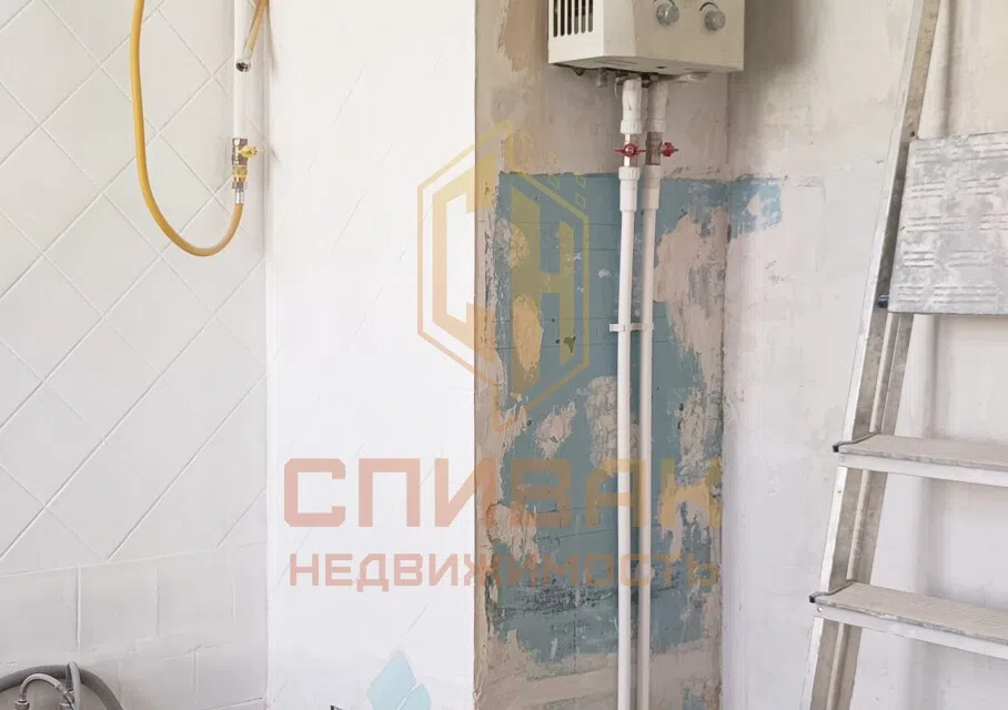 Продаётся 1-комнатная квартира, 28.4 м²