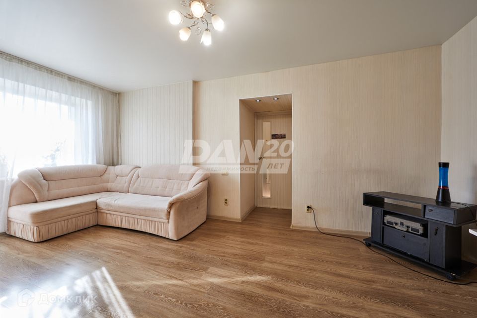 Продаётся 2-комнатная квартира, 49.2 м²