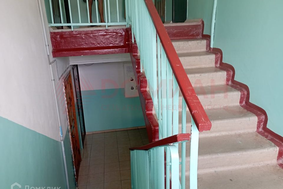 Продаётся 3-комнатная квартира, 60.8 м²