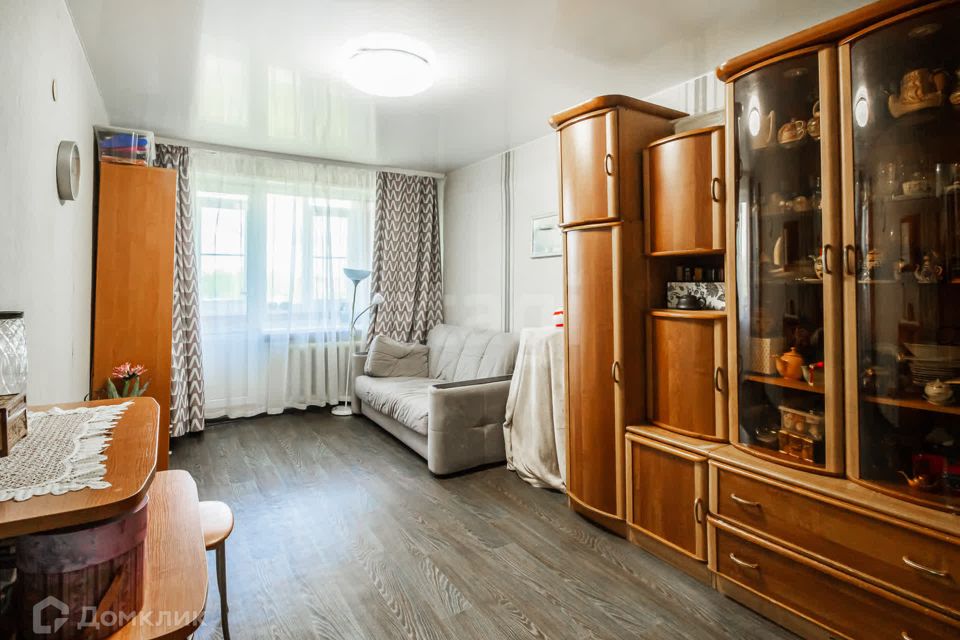 Продаётся 1-комнатная квартира, 30.4 м²