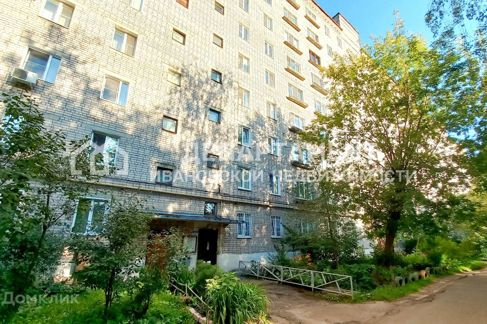 Продаётся 3-комнатная квартира, 57 м²
