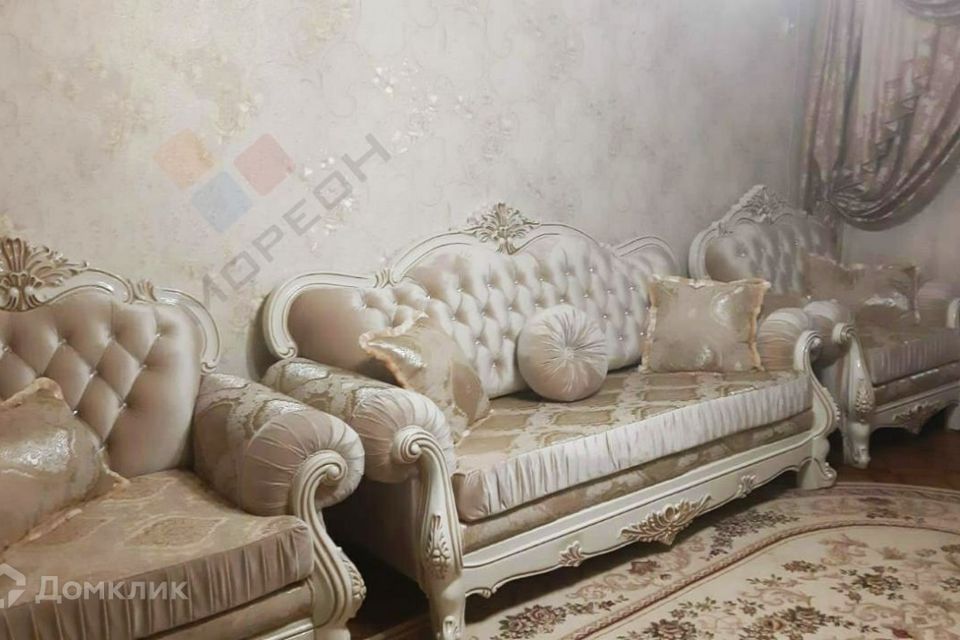 Продаётся 3-комнатная квартира, 69 м²