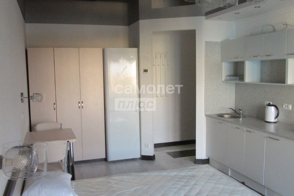 Продаётся студия, 23.4 м²