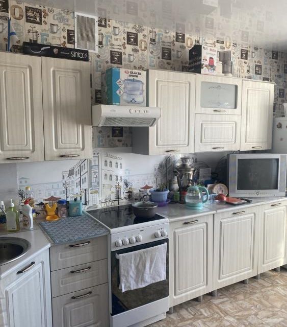Продаётся 3-комнатная квартира, 63.7 м²