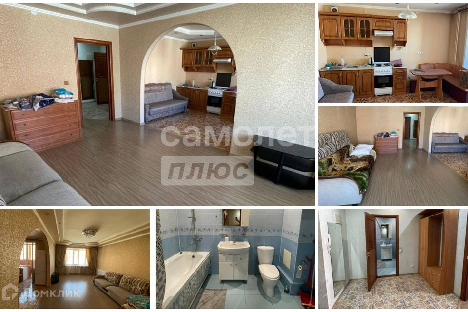 Сдаётся студия, 59 м²