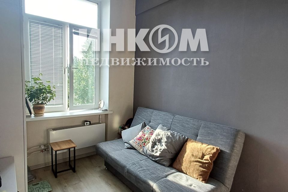 Продаётся студия, 19 м²