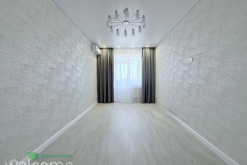 Продаётся 1-комнатная квартира, 50.2 м²